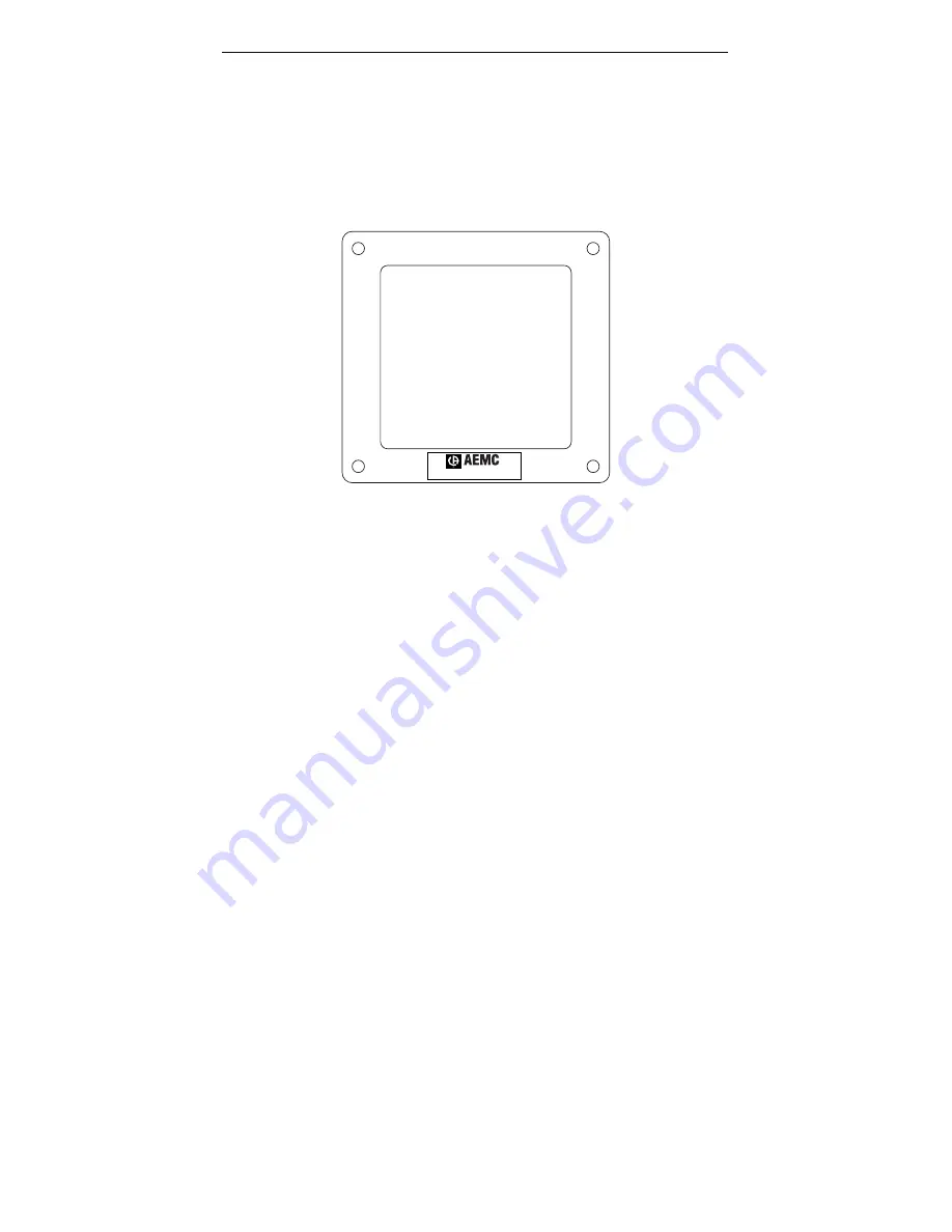 AEMC instruments 2117.59 User Manual Download Page 26