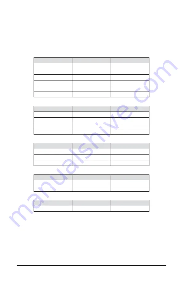 AEMC instruments 275HVD User Manual Download Page 11