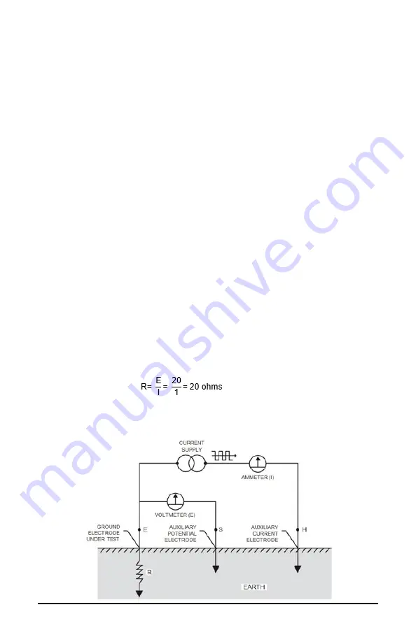 AEMC instruments 6422 Скачать руководство пользователя страница 22