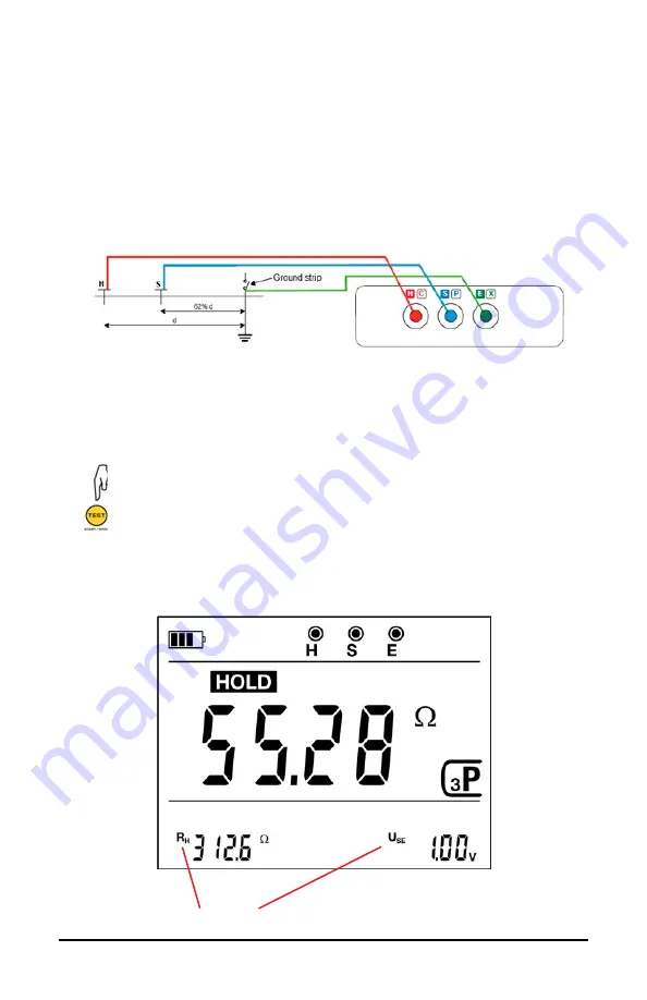 AEMC instruments 6422 User Manual Download Page 28