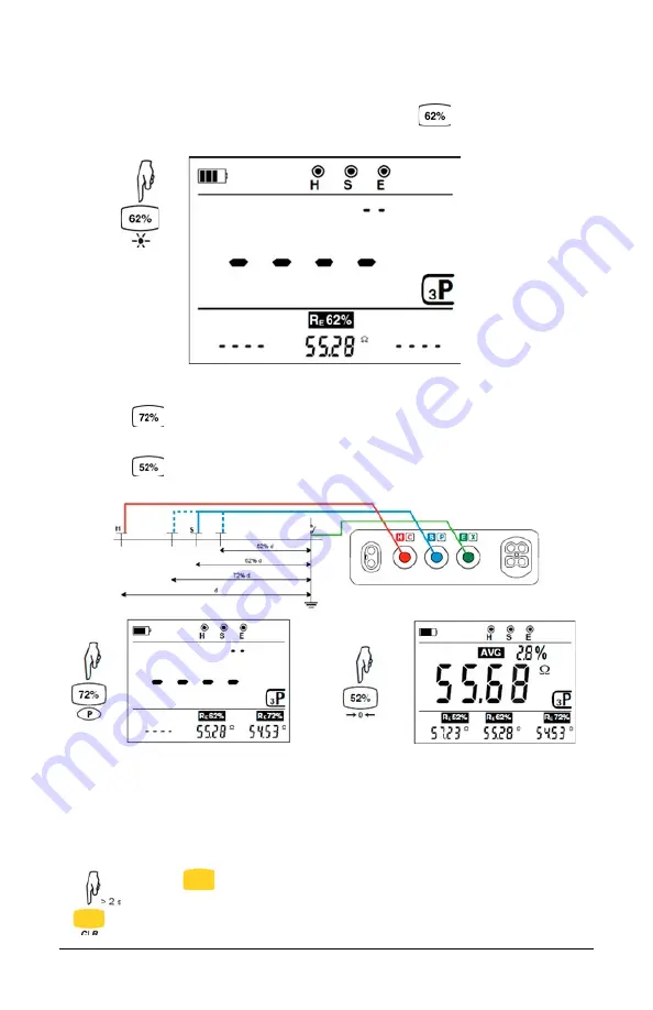 AEMC instruments 6422 User Manual Download Page 29