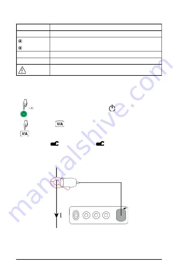 AEMC instruments 6422 Скачать руководство пользователя страница 32