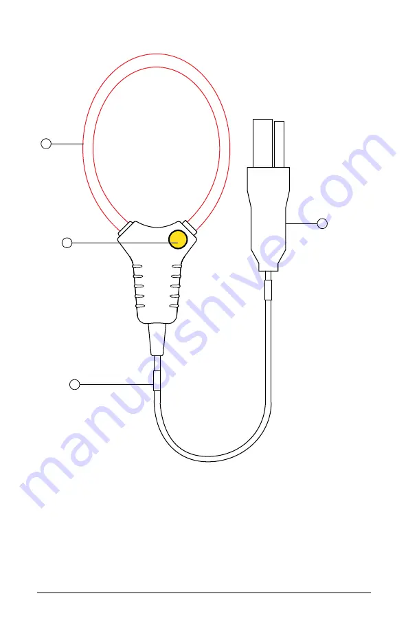 AEMC instruments AmpFlex 193-24-BK Скачать руководство пользователя страница 9