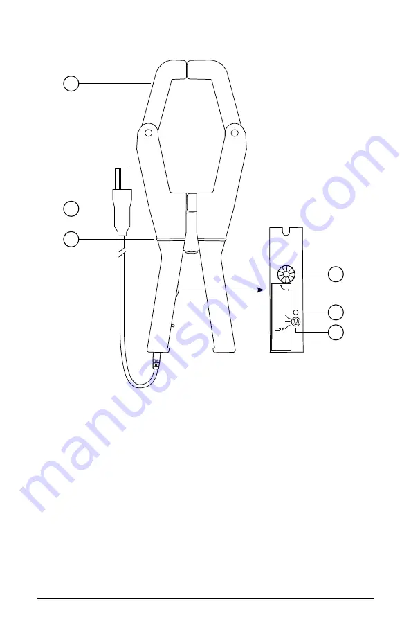 AEMC instruments AmpFlex 193-24-BK User Manual Download Page 10