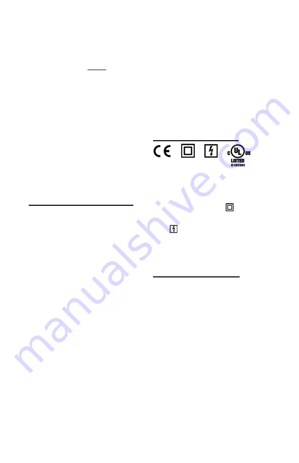 AEMC instruments SR759 User Manual Download Page 3