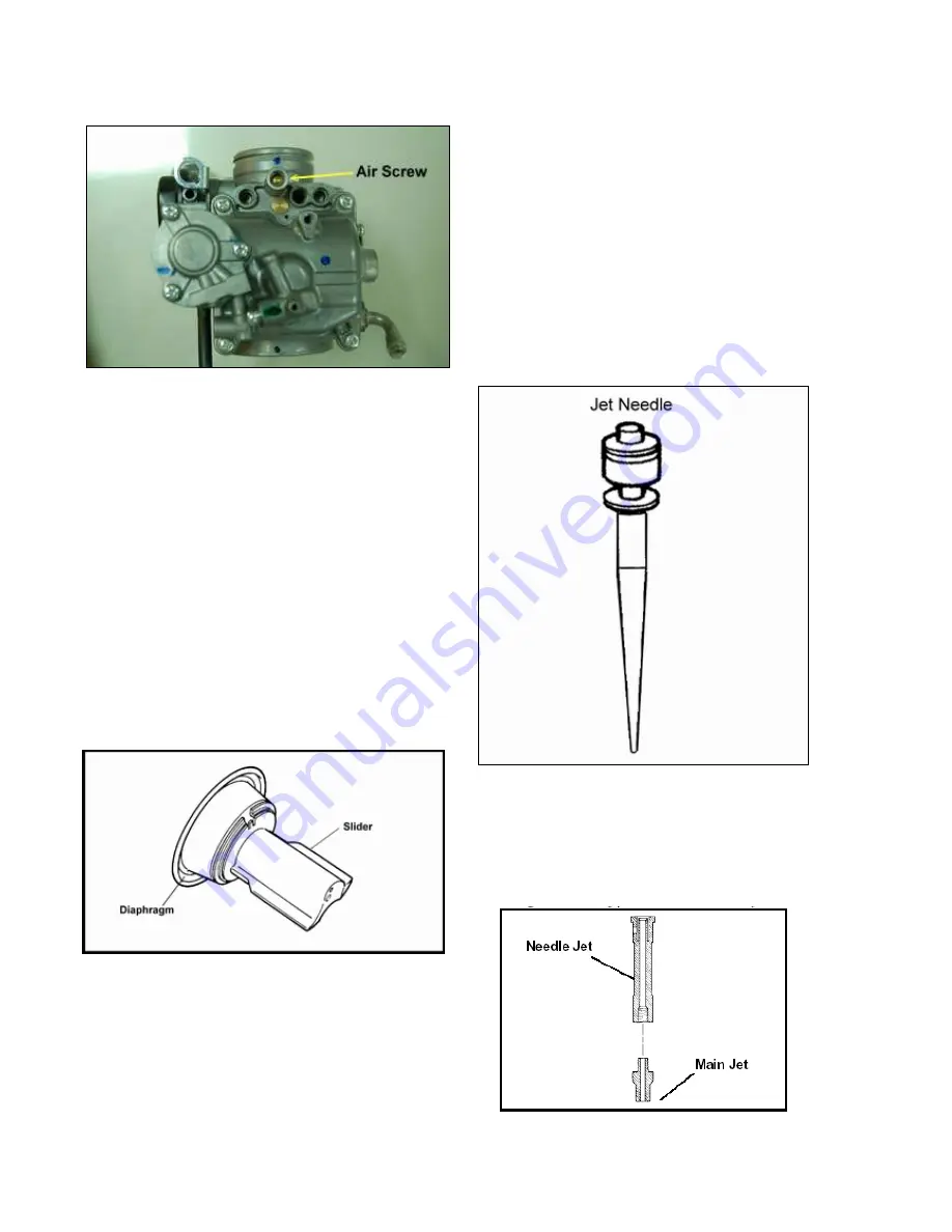 Aeon AT56-69E Service Manual Download Page 119