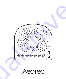 Aeotec Nano Shutter ZW141 Quick Start Manual Download Page 1