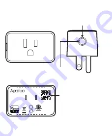 Aeotec Smart Switch 7 ZWA023 User Manual Download Page 2