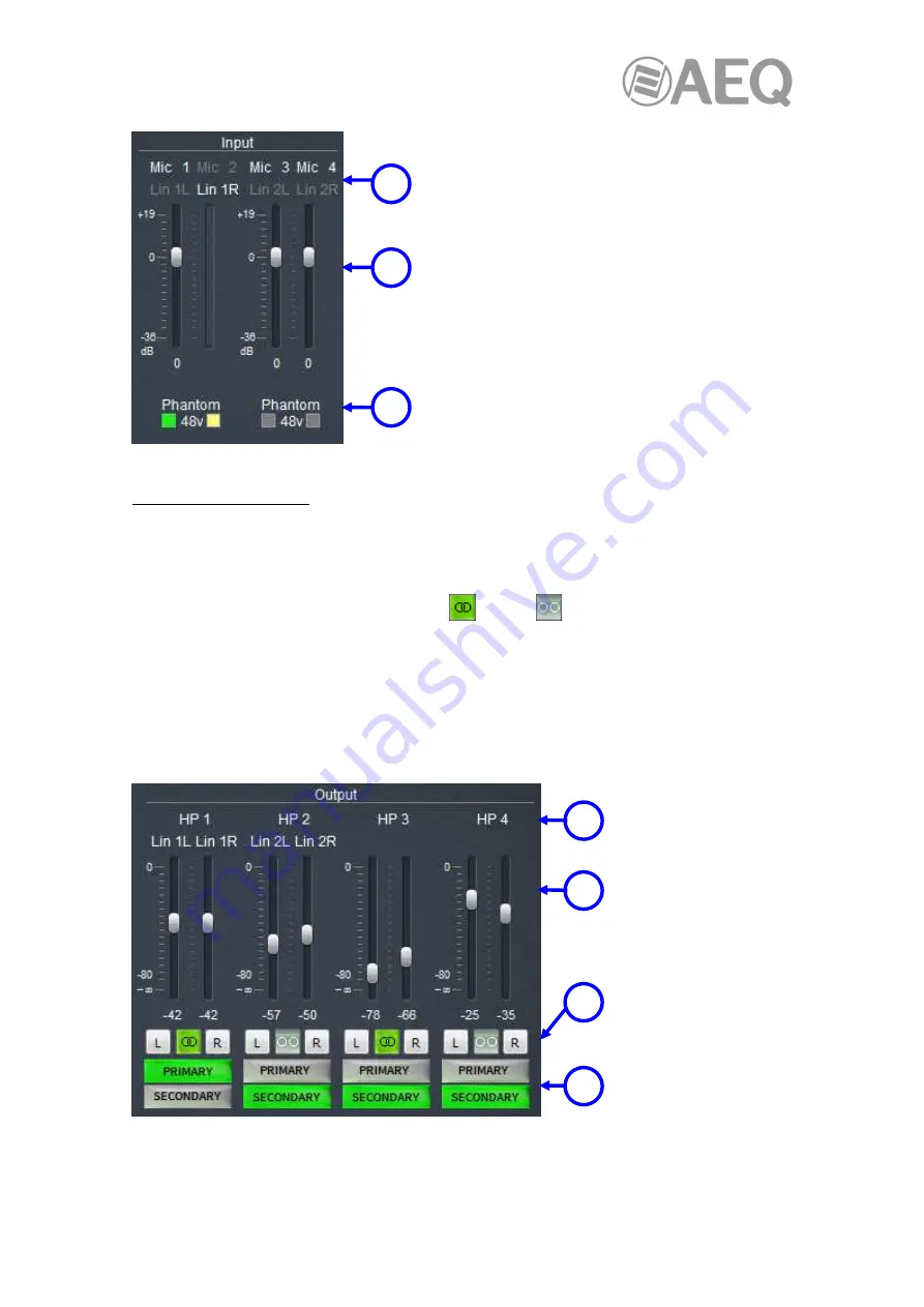 AEQ NETBOX 4 MH User Manual Download Page 29