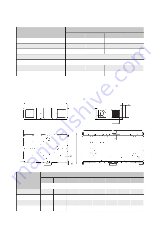 AERA ERP PRO 1200 User Manual Download Page 7