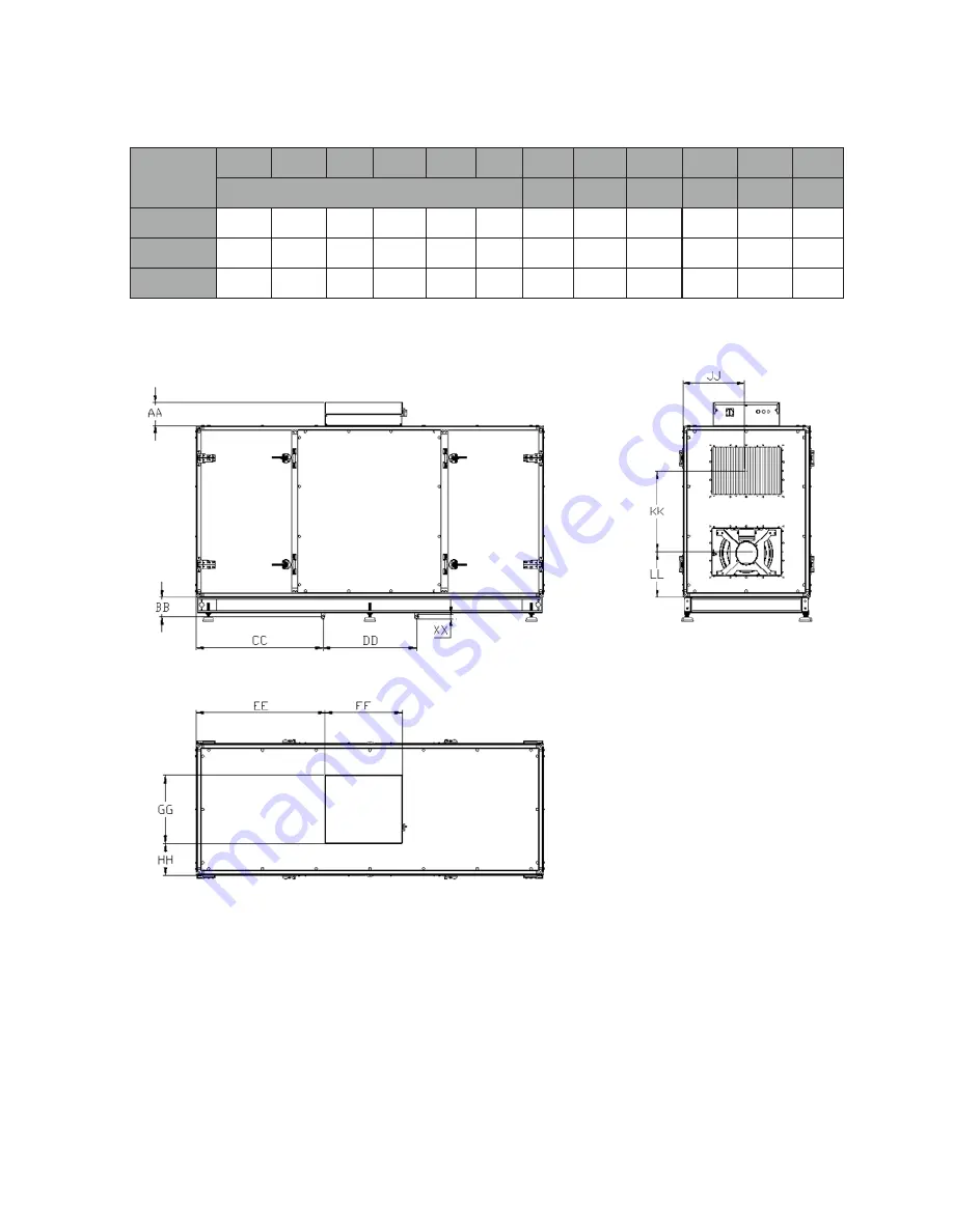 AERA EVO-10C User Manual Download Page 19