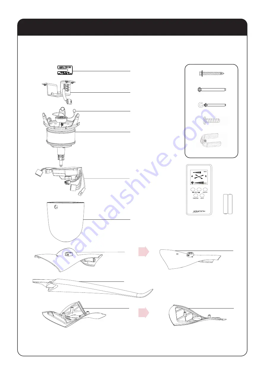 AerAtron AE+2 43 Instruction Manual Download Page 5