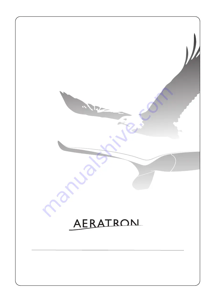 AerAtron AE+2 43 Instruction Manual Download Page 18