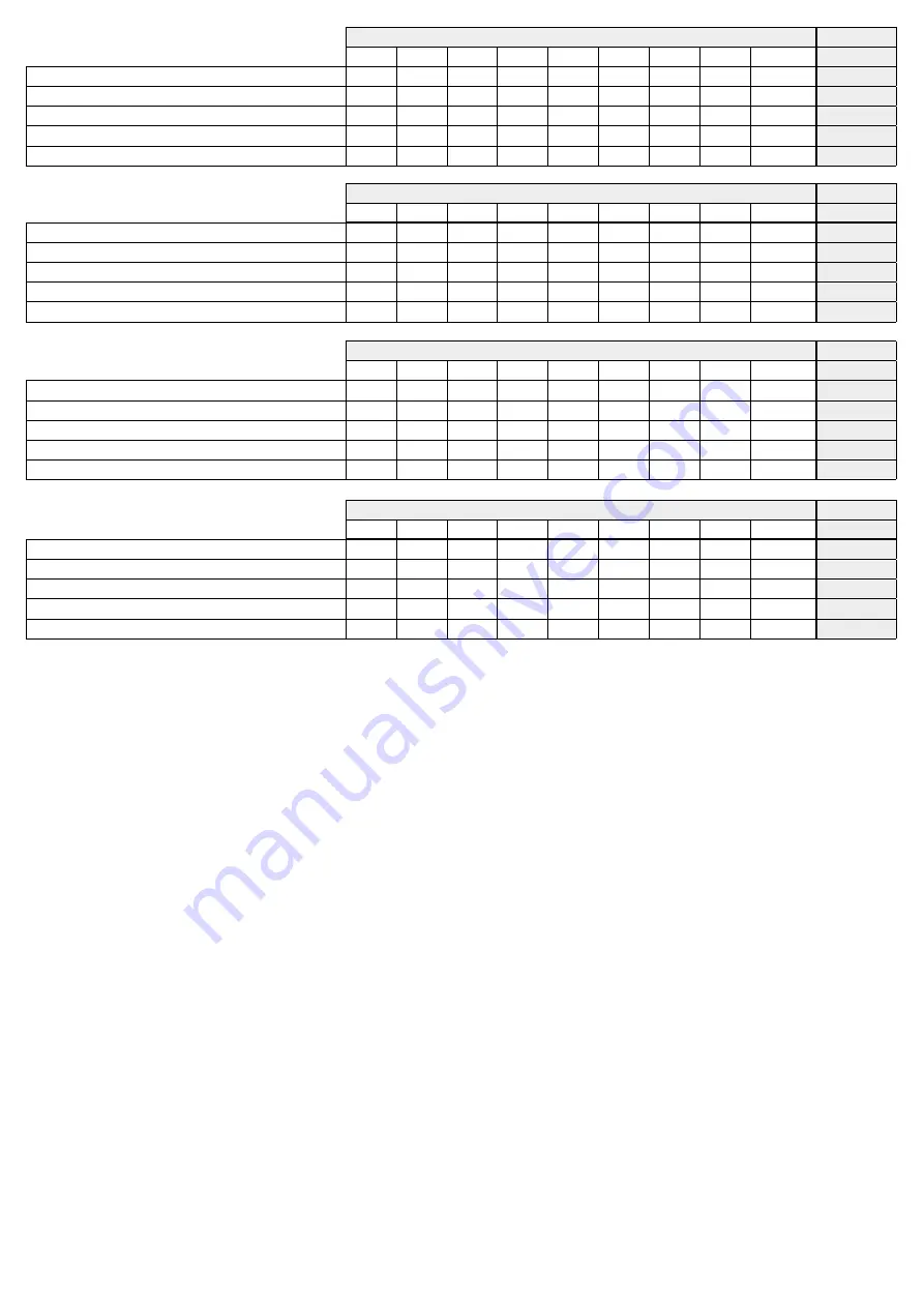 aerauliqa QR280A Installation, Use And Maintenance Manual Download Page 15