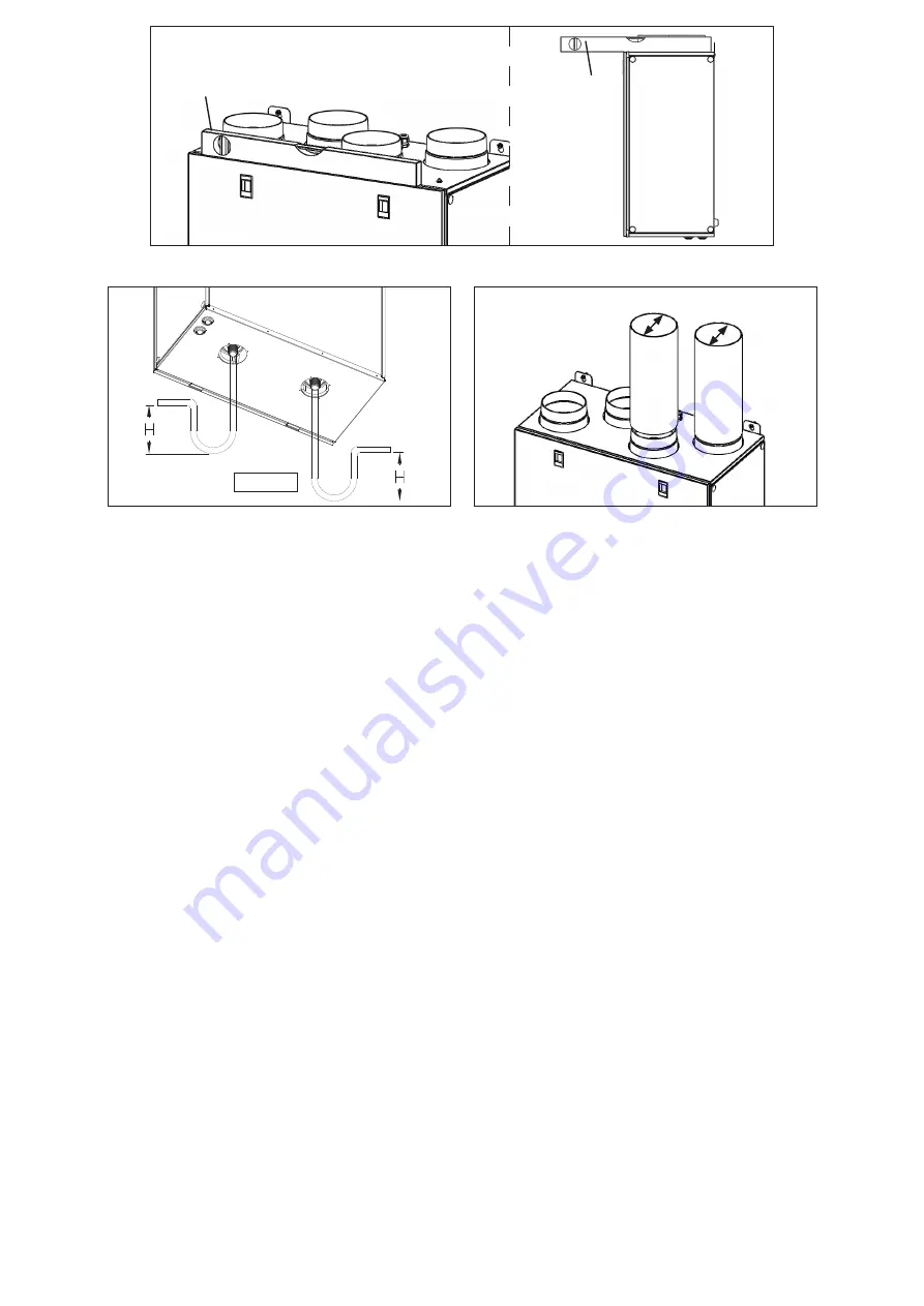 aerauliqa QR280M Use And Maintenance Manual Download Page 6