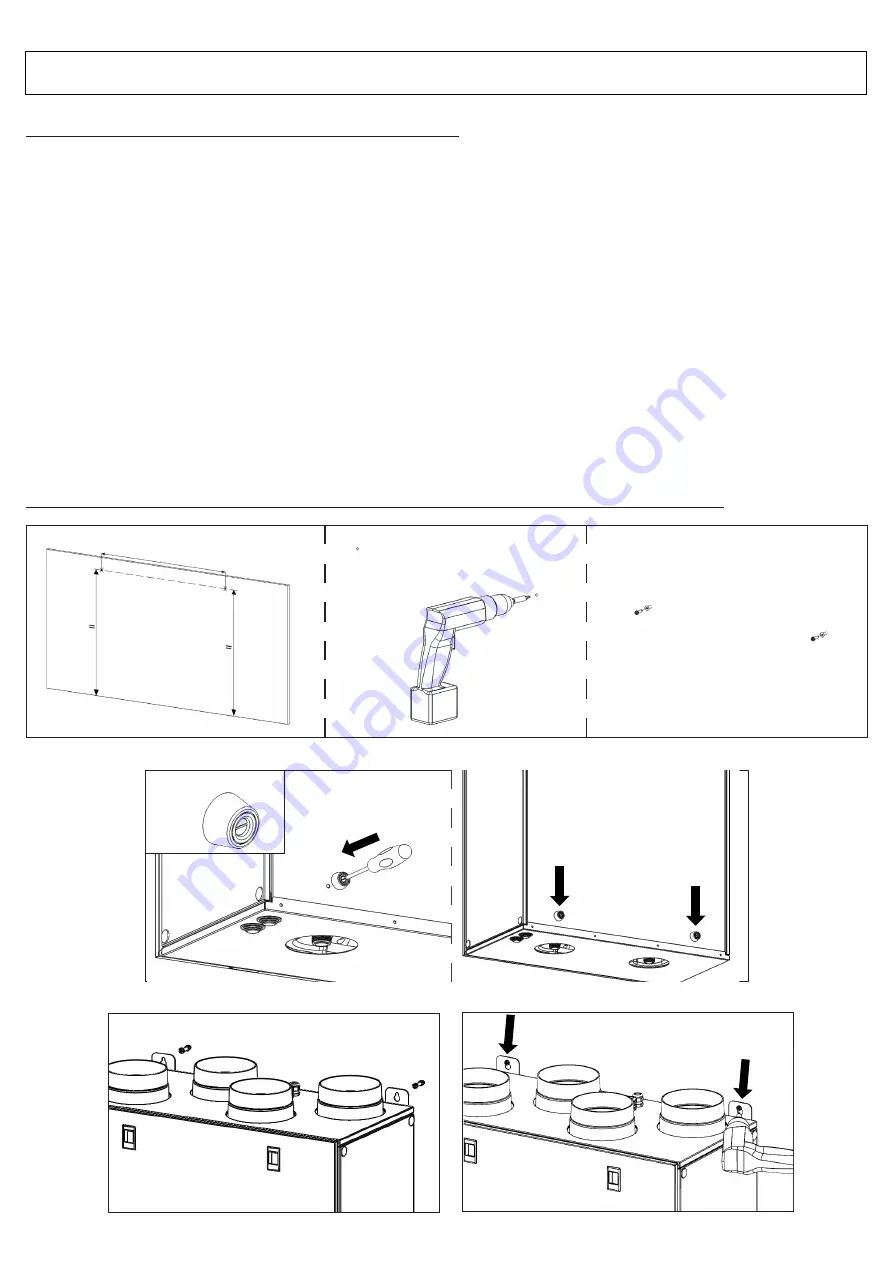 aerauliqa QR280M Use And Maintenance Manual Download Page 18