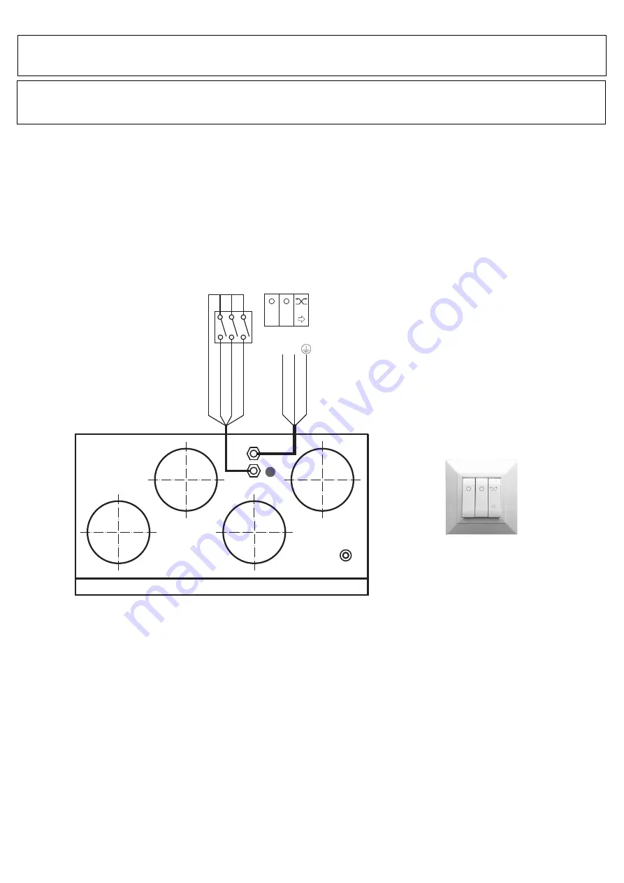 aerauliqa QR280M Use And Maintenance Manual Download Page 20