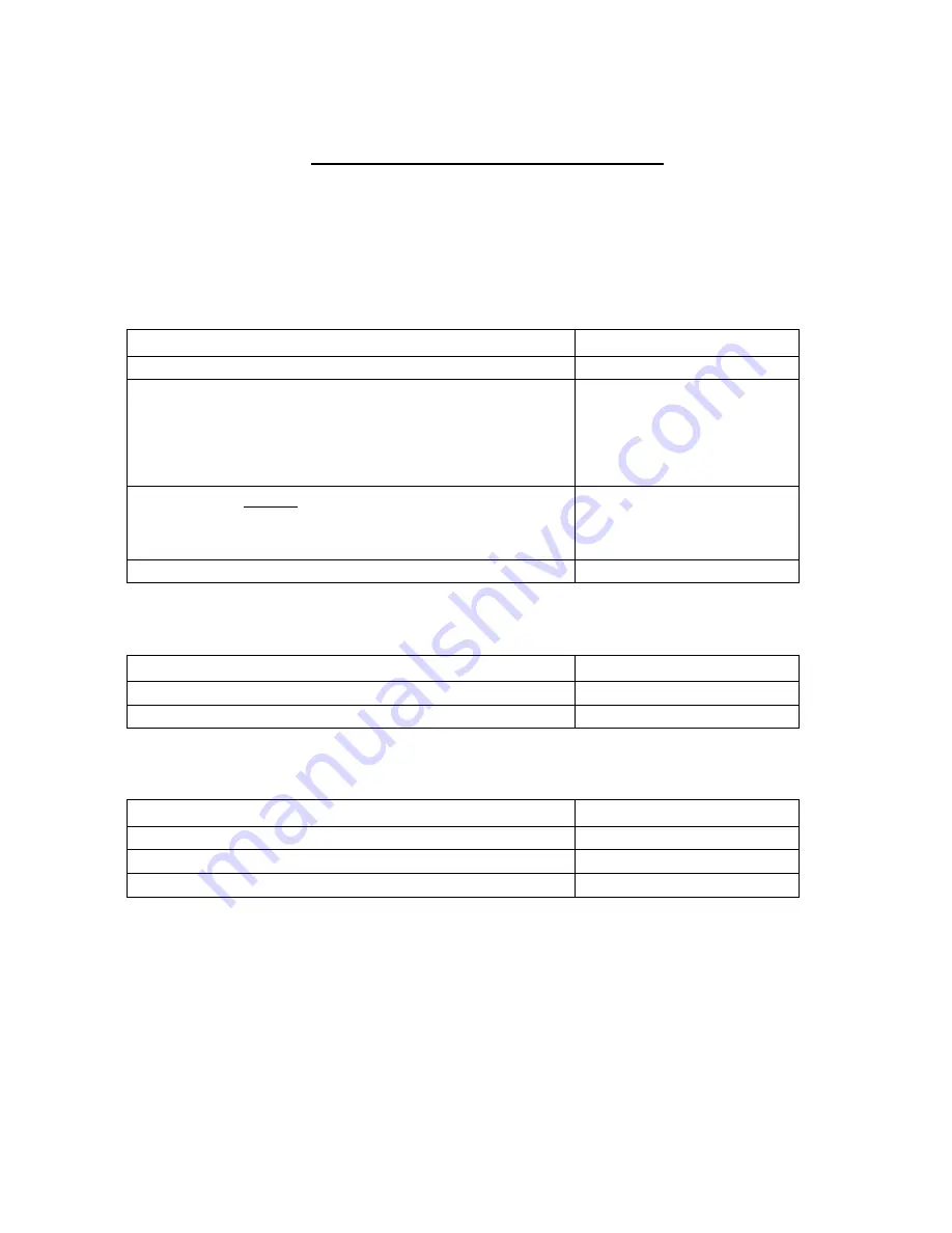 Aerco Benchmark 3.0LN Series Installation, Operation & Maintenance Instructions Manual Download Page 125