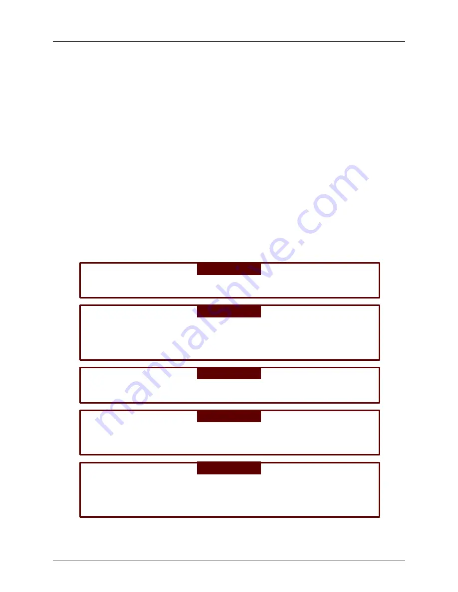 Aerco Benchmark BMK 1500DF User Manual Download Page 11