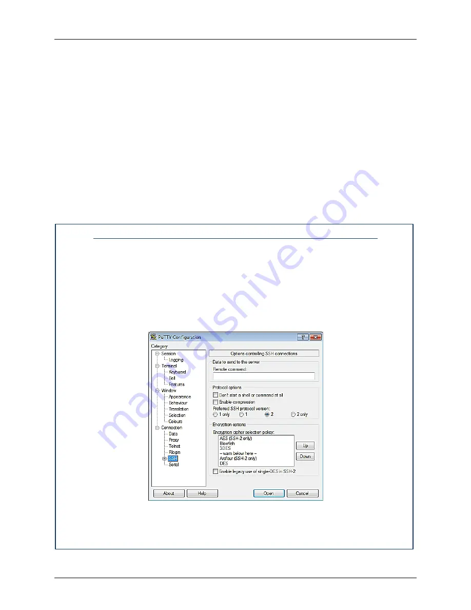 Aerco Benchmark BMK 2500 User Manual Download Page 114