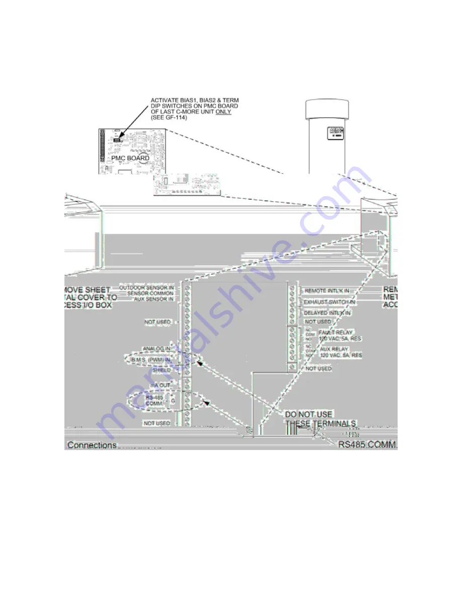 Aerco BOILER MANAGEMENT SYSTEM II 5R5-384 Скачать руководство пользователя страница 23