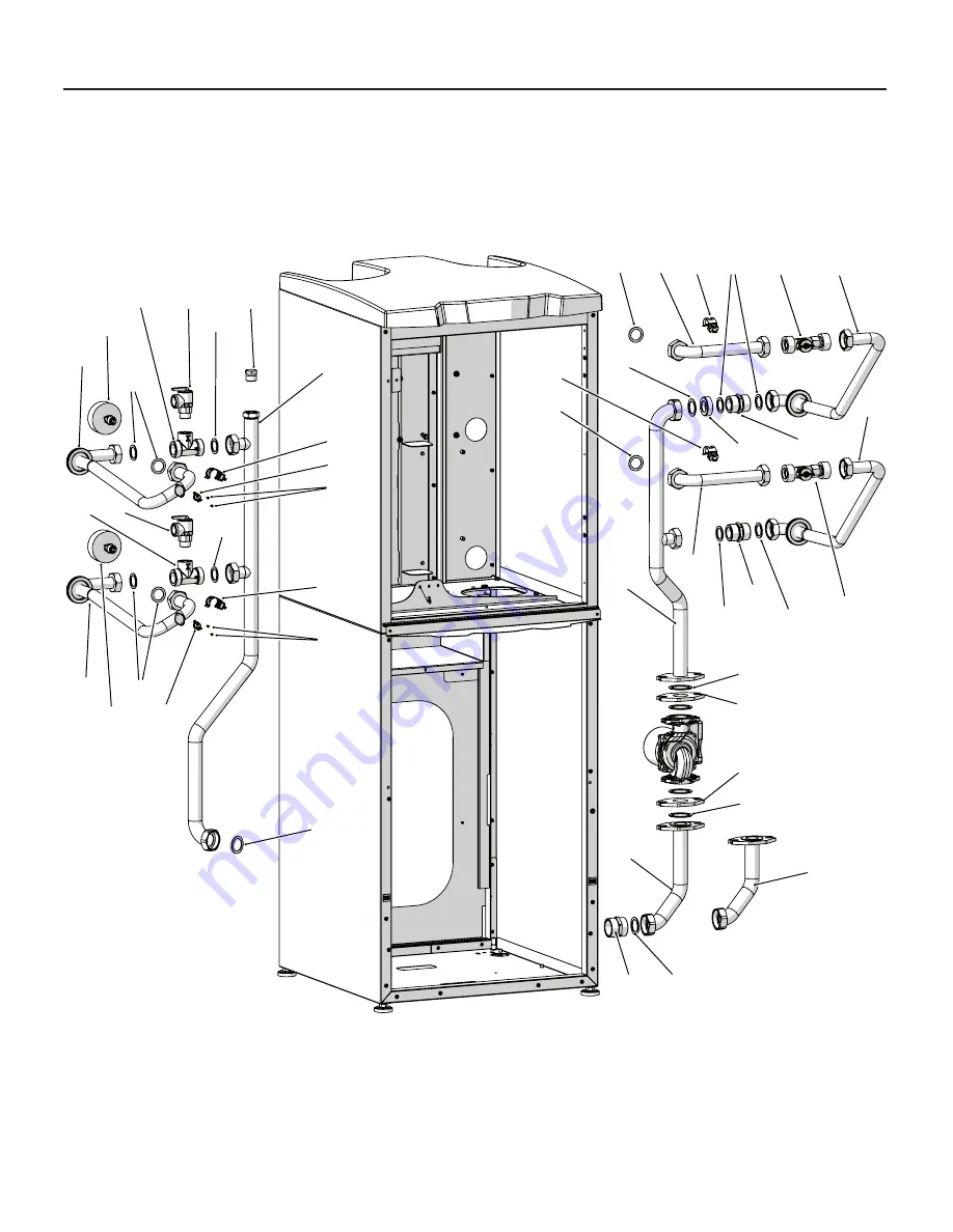 Aerco Esteem 399 Installation And Maintenance Instructions Manual Download Page 126