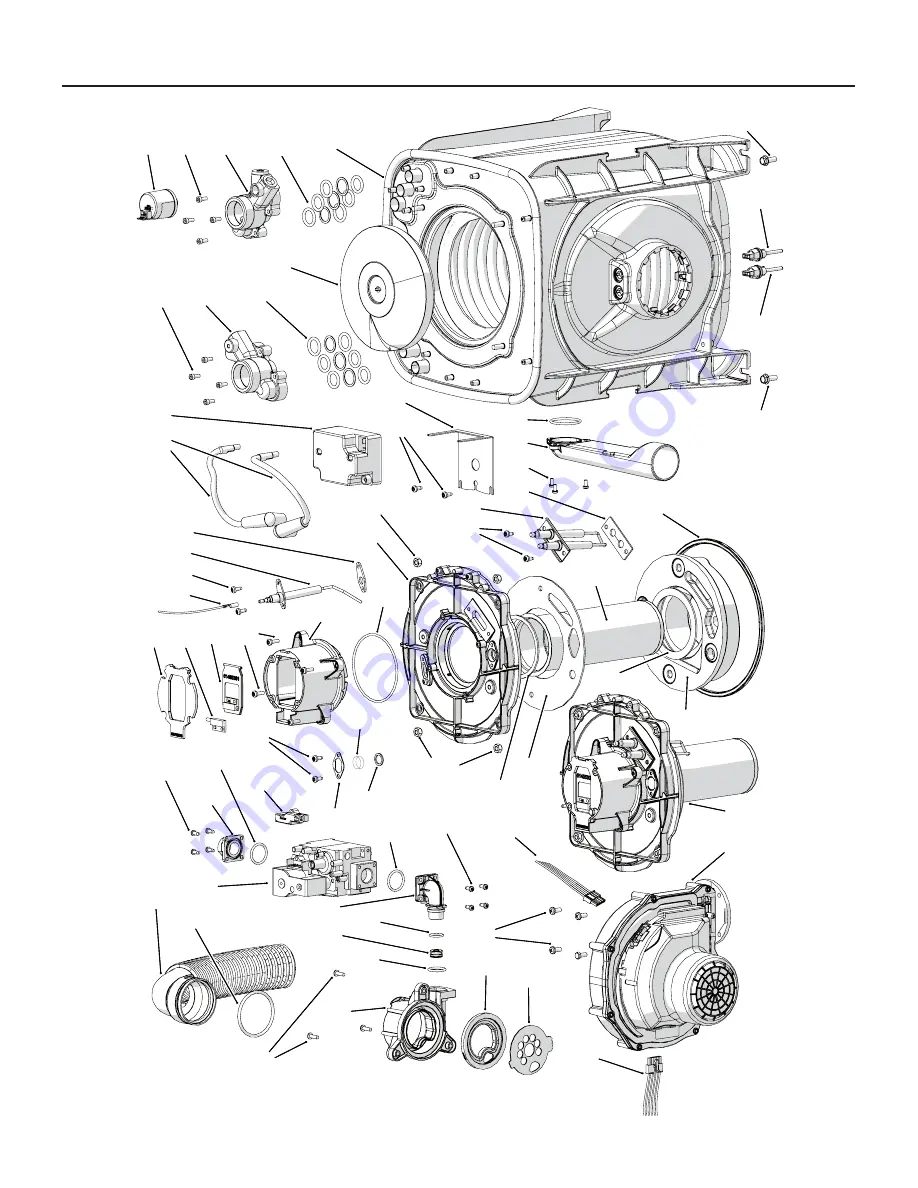 Aerco Esteem 399 Installation And Maintenance Instructions Manual Download Page 127