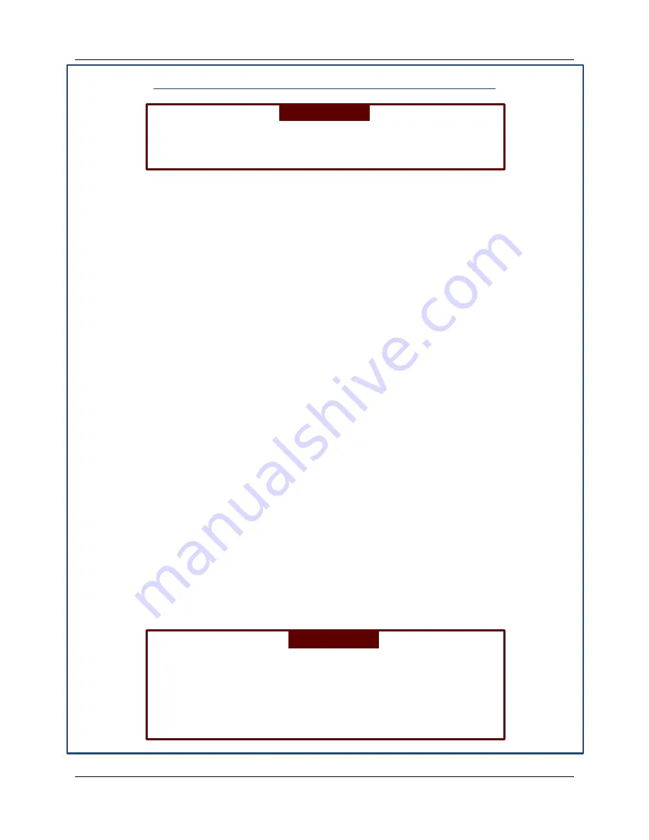 Aerco esteem User Manual Download Page 44