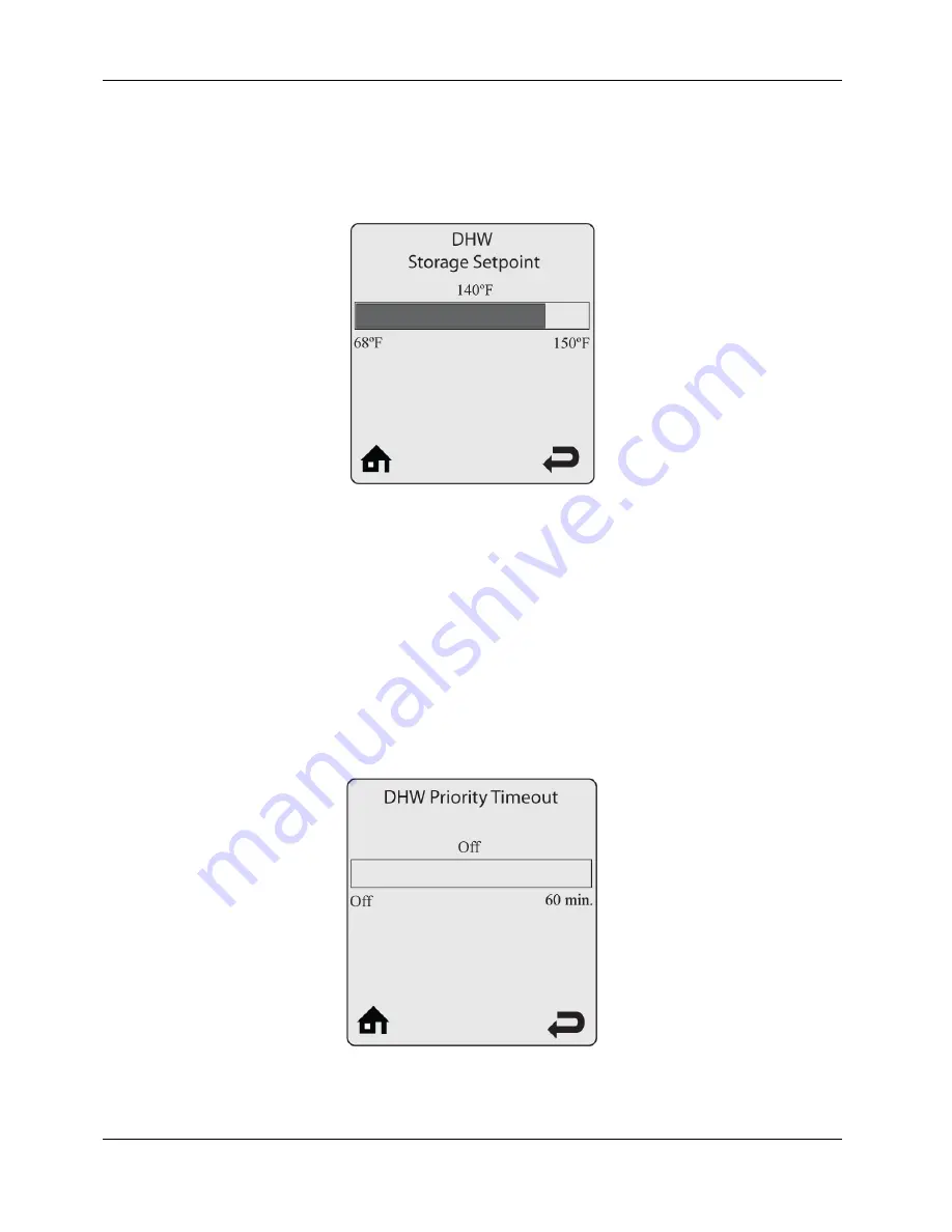 Aerco esteem User Manual Download Page 75