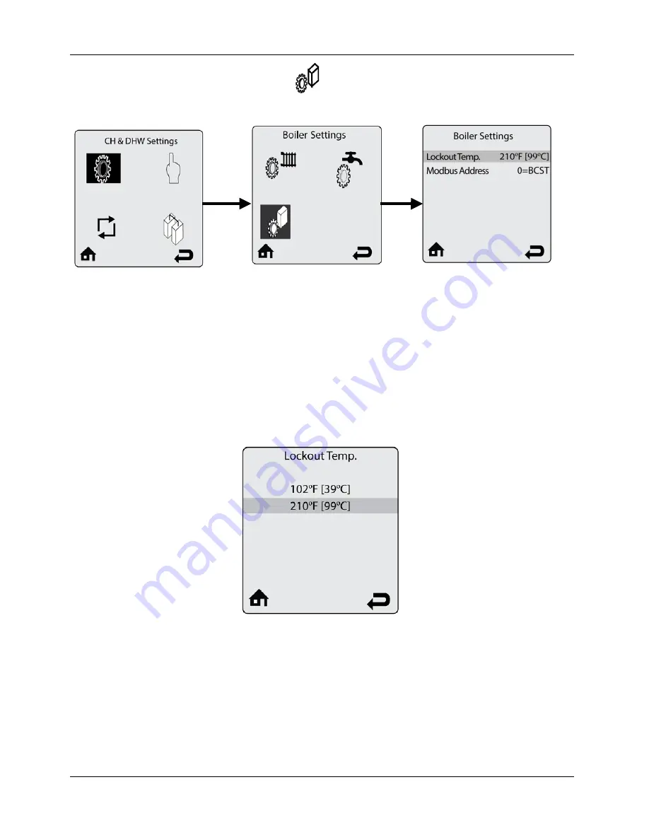 Aerco esteem User Manual Download Page 143