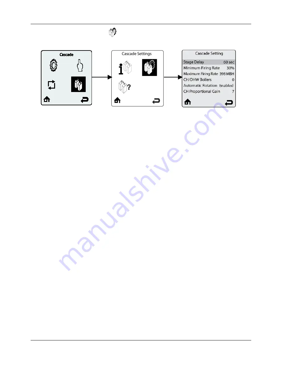 Aerco esteem User Manual Download Page 159