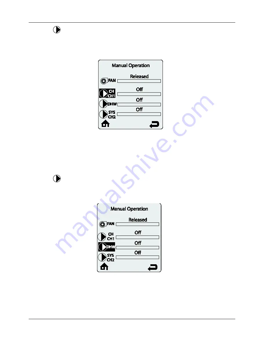 Aerco esteem User Manual Download Page 172