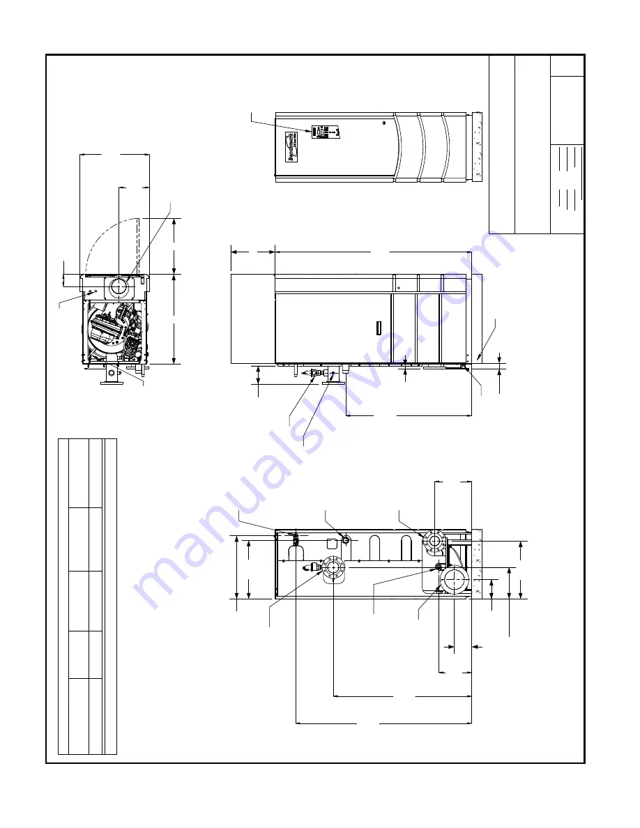 Aerco GF-123 Installation, Operation & Maintenance Instructions Manual Download Page 85