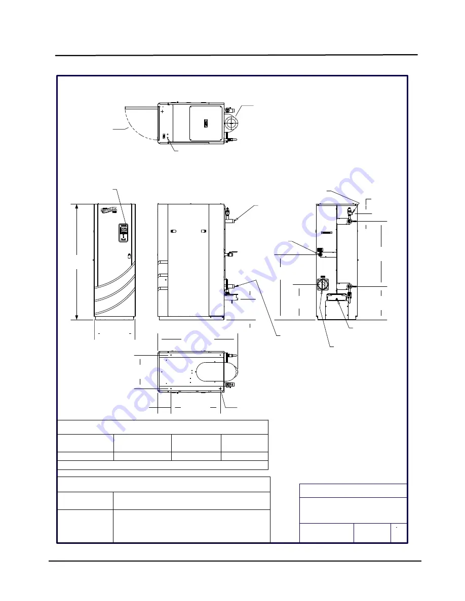 Aerco INNOVATION INN1060 User Manual Download Page 103