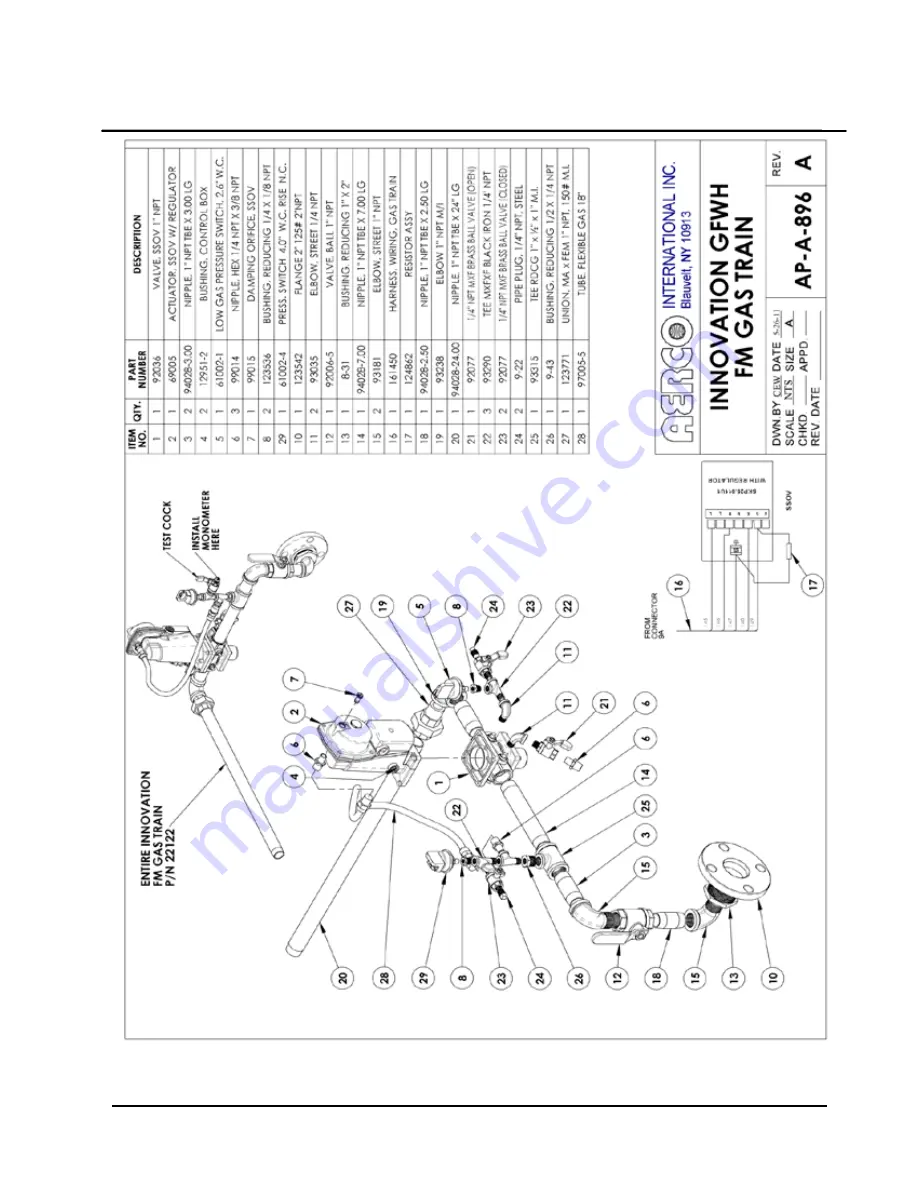 Aerco INNOVATION INN1060 User Manual Download Page 104