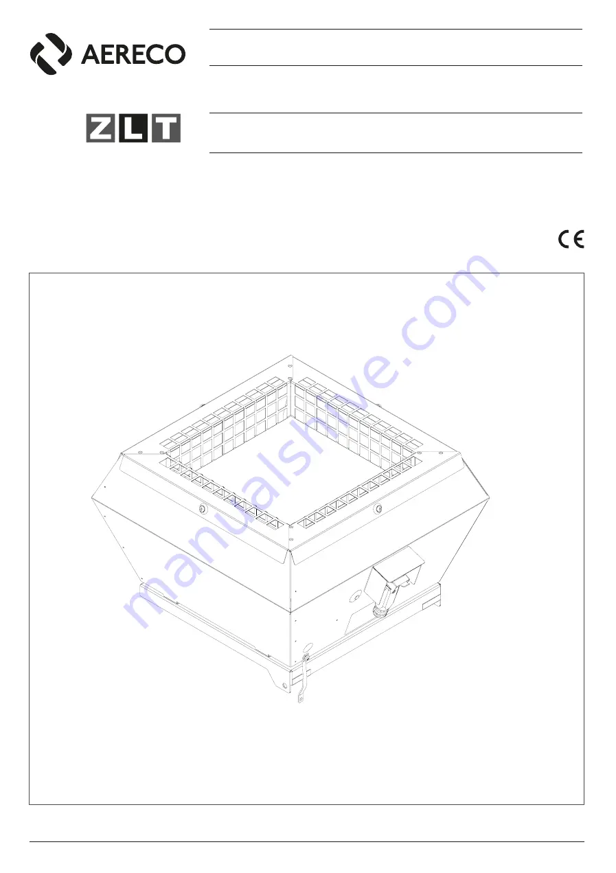 Aereco DV-A06 Maintenance Instruction Download Page 1