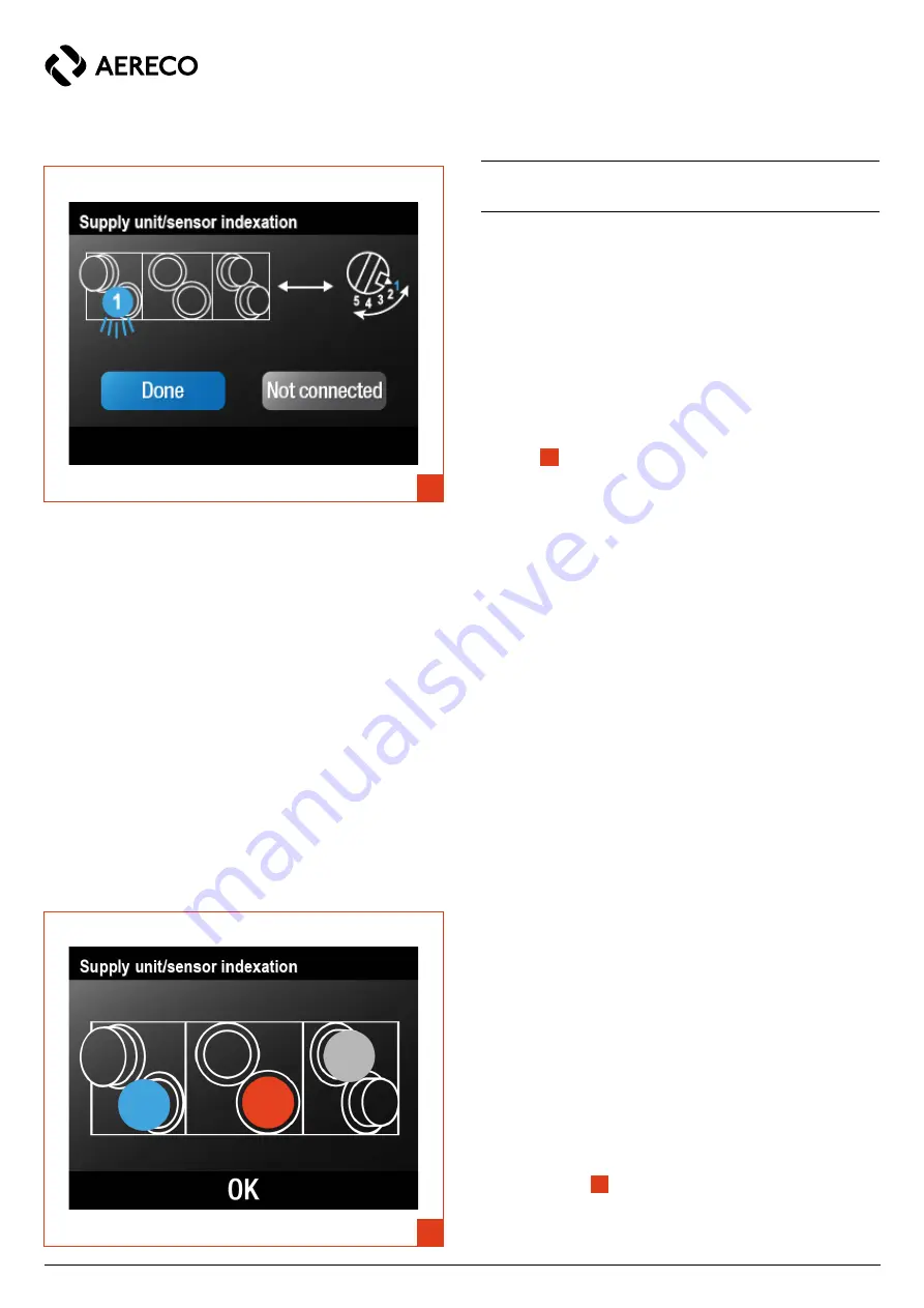 Aereco DXR Installation And Use Manual Download Page 16