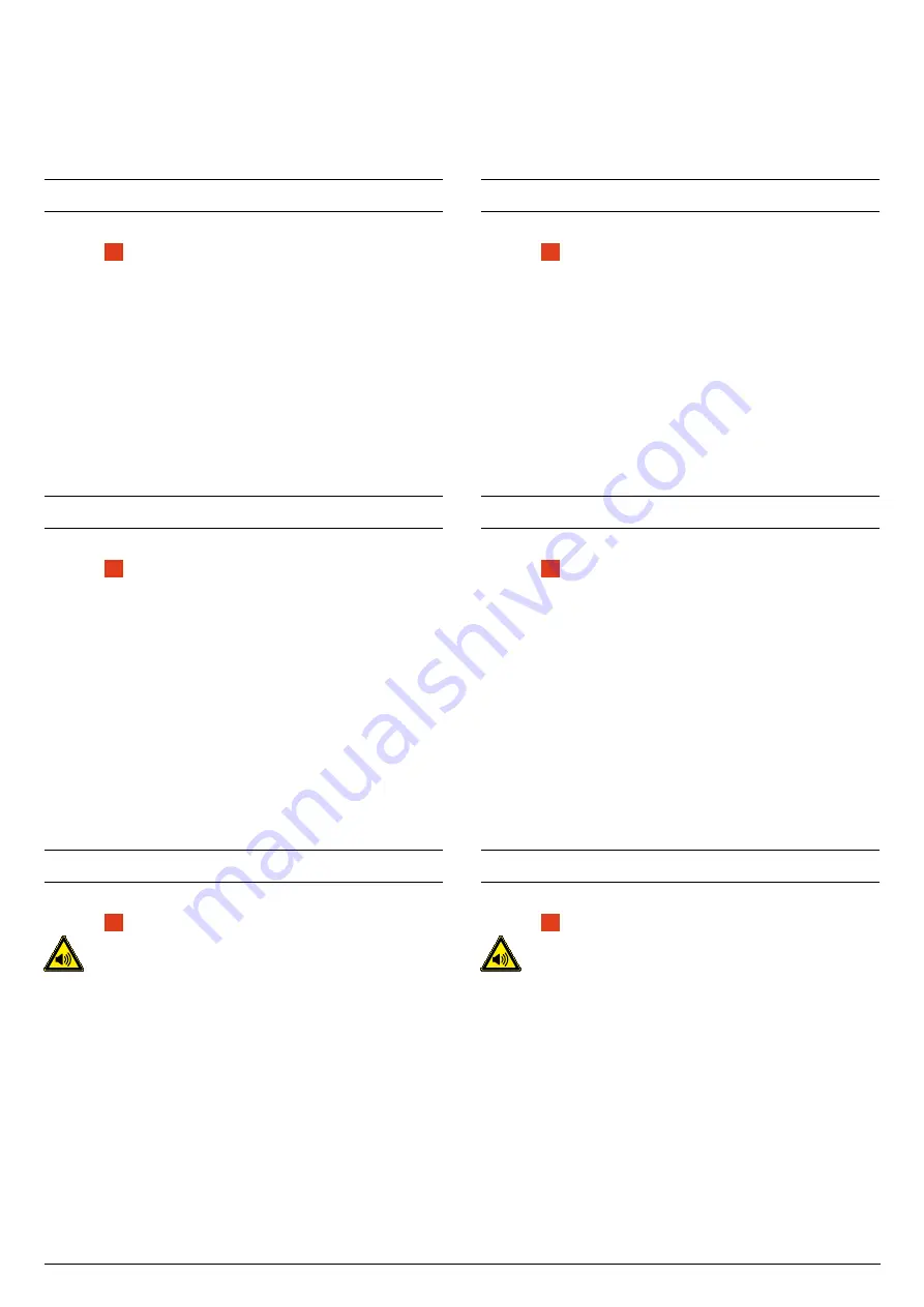 Aereco DXR Installation And Use Manual Download Page 43