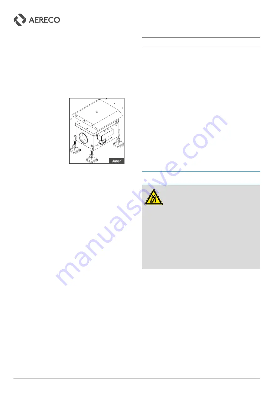 Aereco VCZ 0 Smart Maintenance Instruction Download Page 10