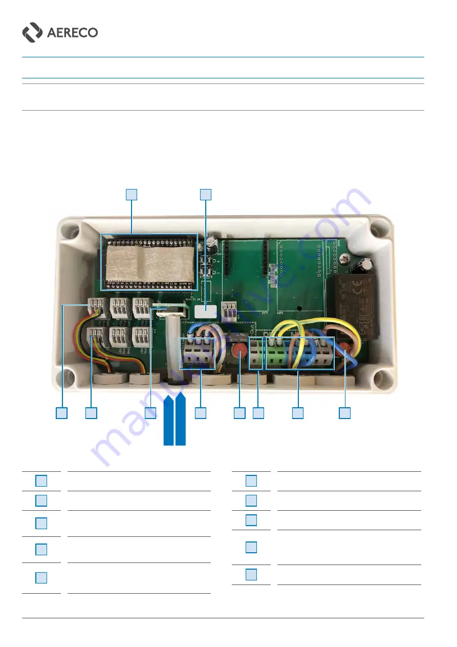 Aereco VCZ 0 Smart Скачать руководство пользователя страница 38