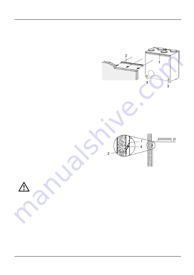 AEREX RB 300 Mounting And Operating Instructions Download Page 73