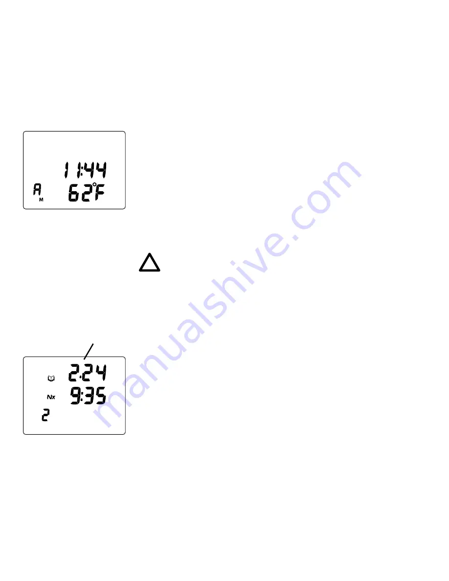 Aeris CompuMask Operating Manual Download Page 24