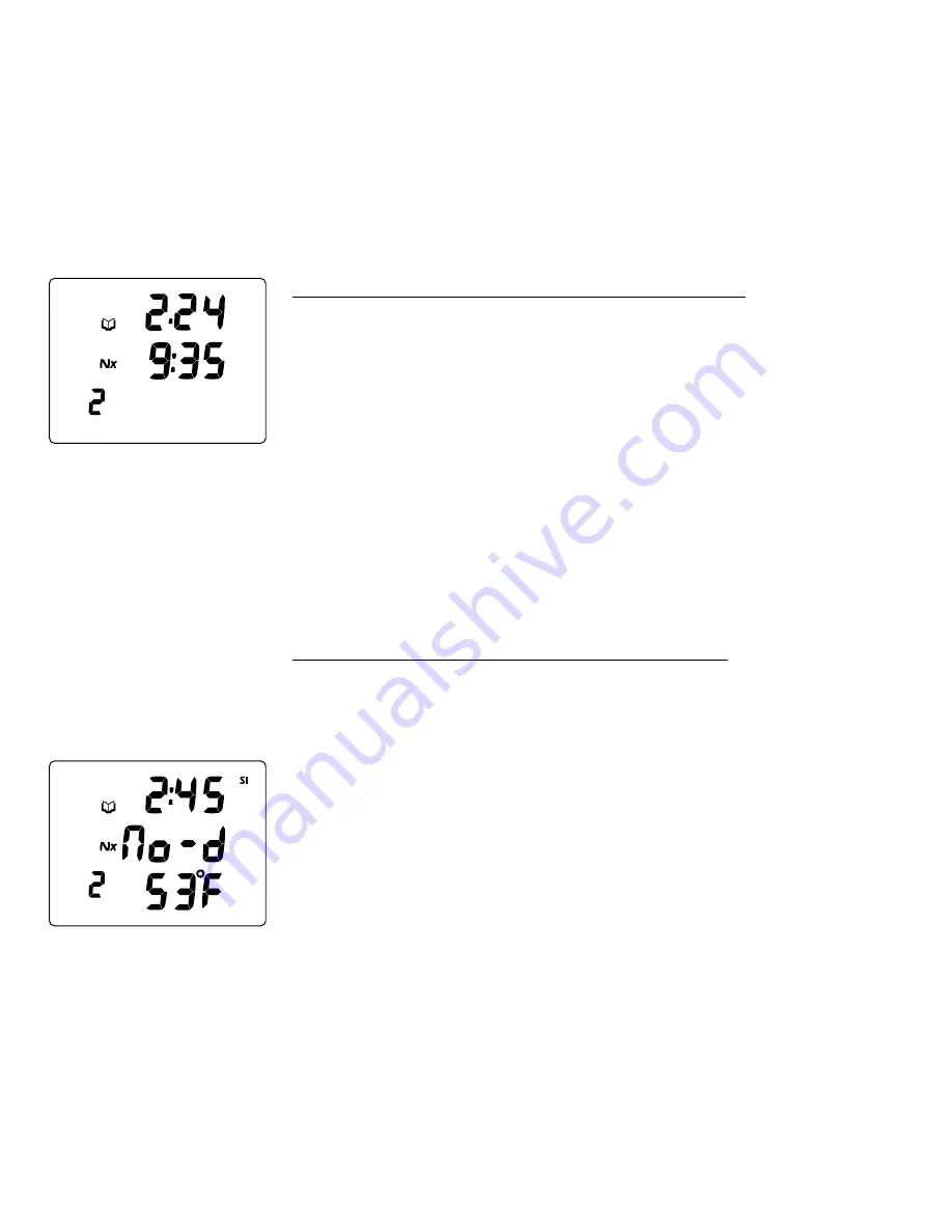 Aeris CompuMask Operating Manual Download Page 64