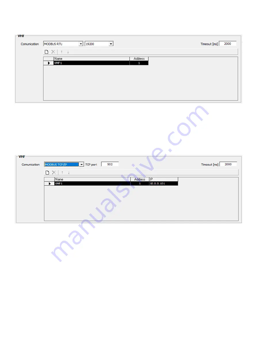 AERMEC AER Connect Accessory Manual Download Page 47