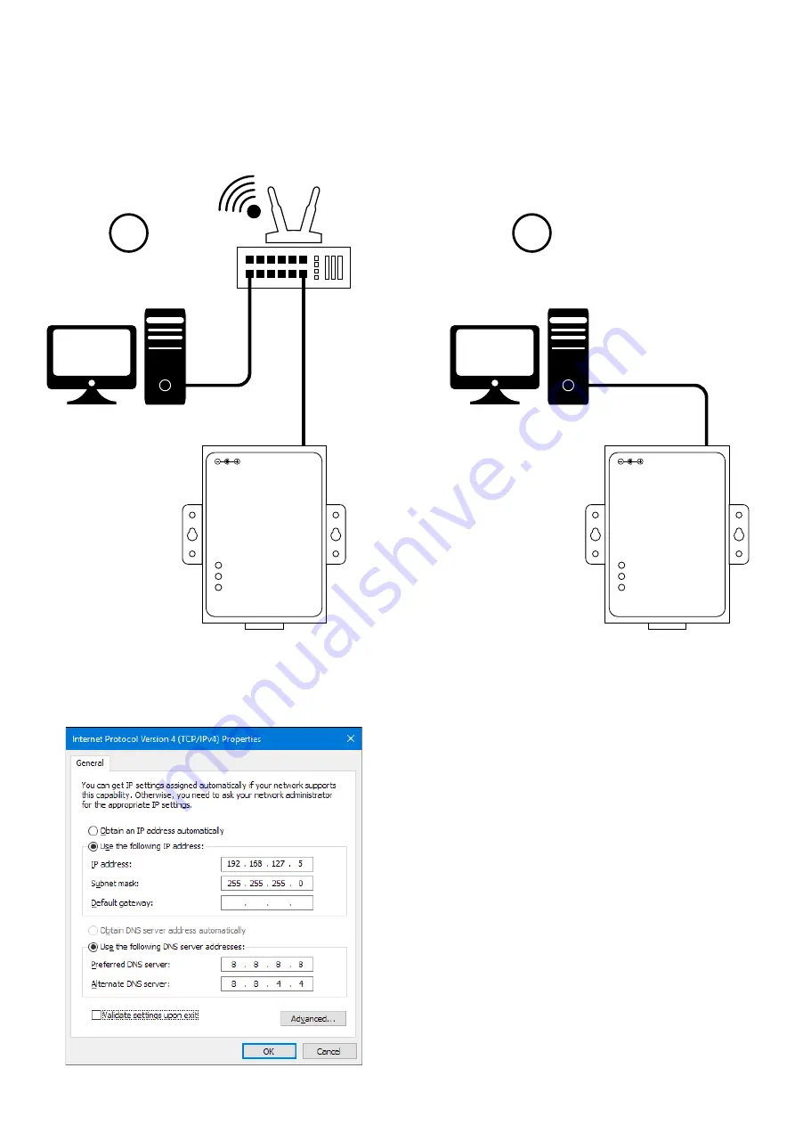 AERMEC AER Connect Accessory Manual Download Page 65