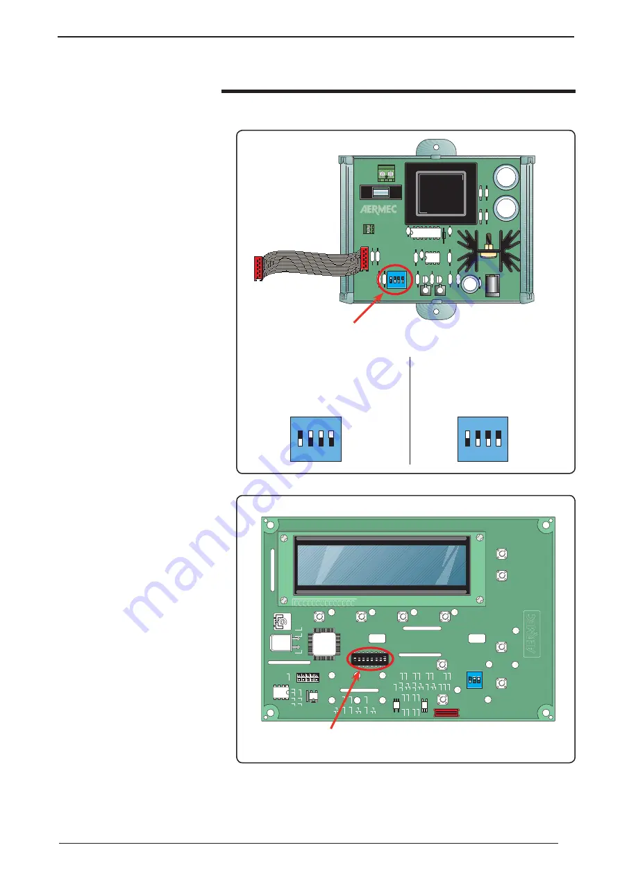 AERMEC AER485 Скачать руководство пользователя страница 7