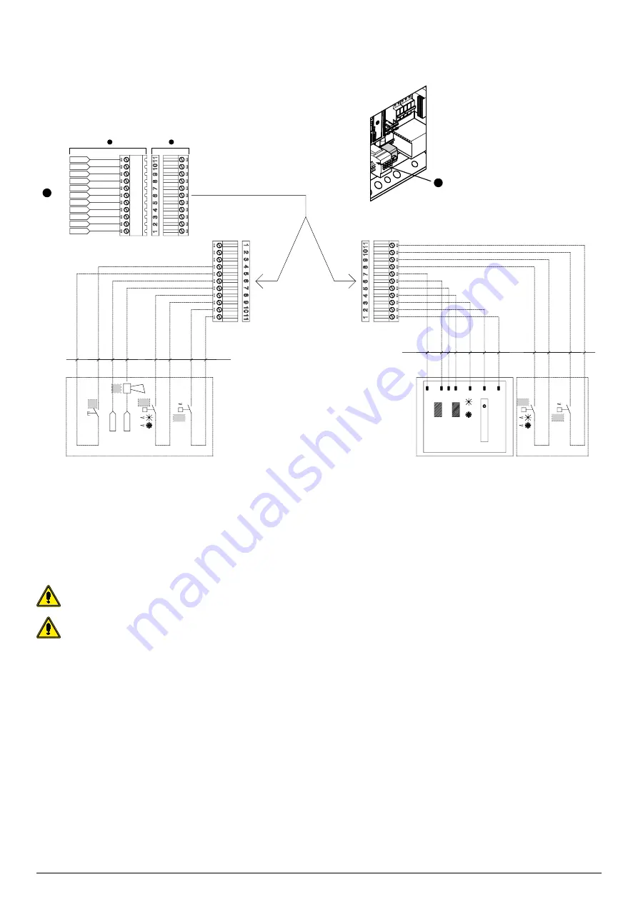 AERMEC ANL 100-HP Installation Manual Download Page 34