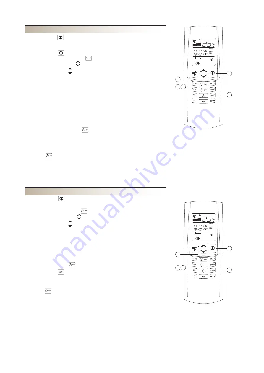 AERMEC CWX250W Installation And User Manual Download Page 14