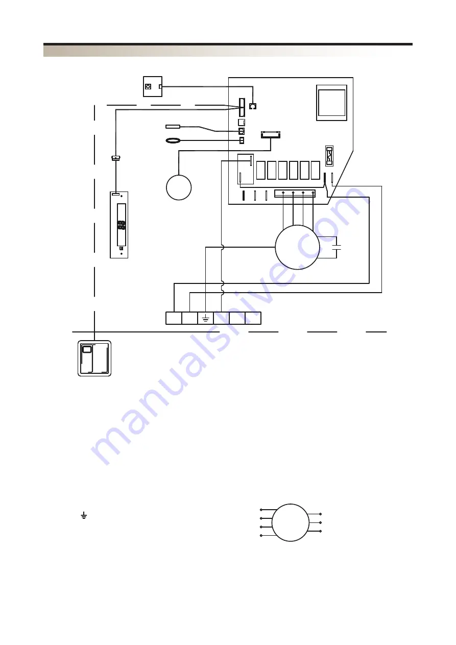 AERMEC CWX250W Скачать руководство пользователя страница 22