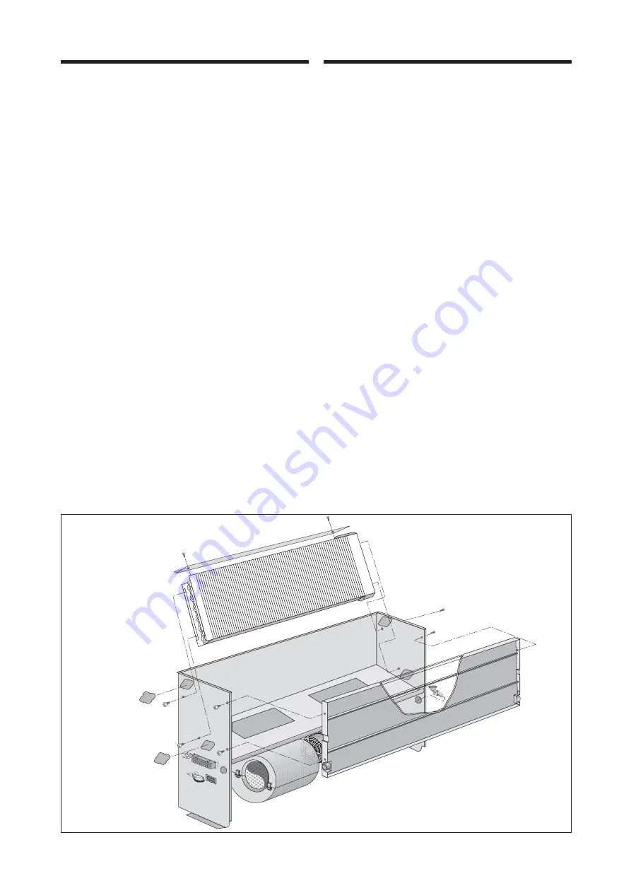 AERMEC FCS-ACT Direction For Use And Installation Download Page 16